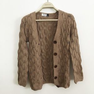 Winter cardigan sweater💫